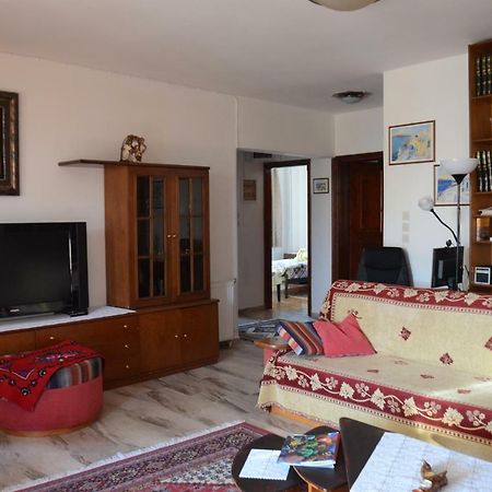Appartement Old Town à Thessalonique Extérieur photo