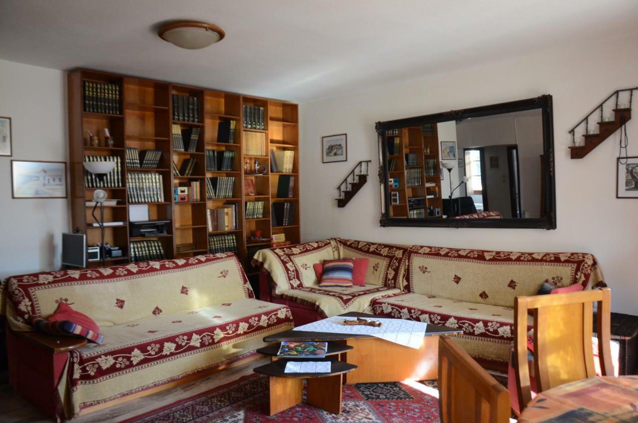 Appartement Old Town à Thessalonique Extérieur photo