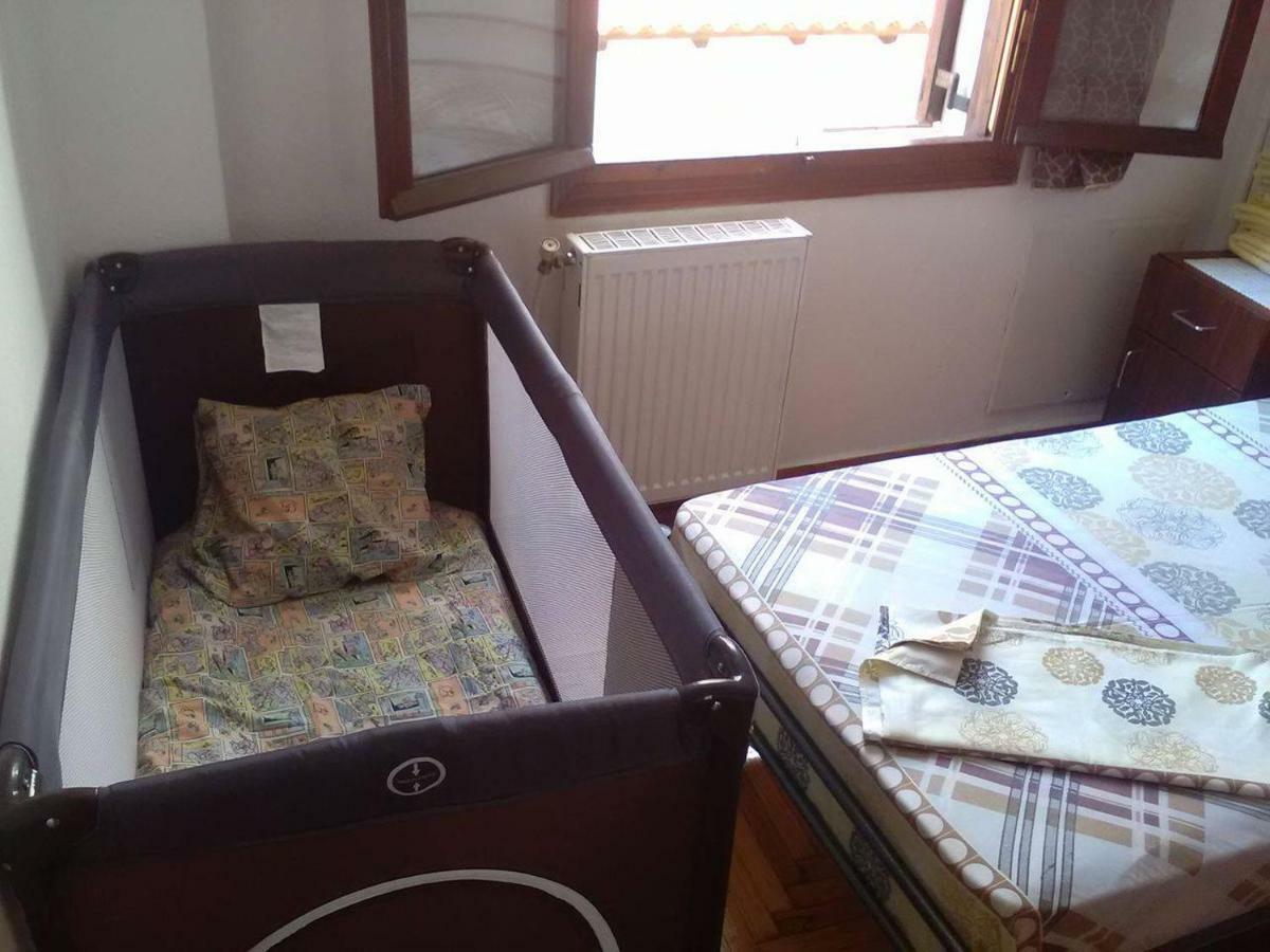 Appartement Old Town à Thessalonique Extérieur photo