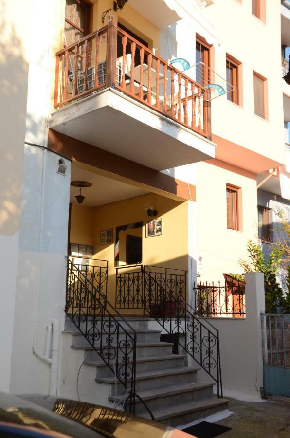 Appartement Old Town à Thessalonique Extérieur photo