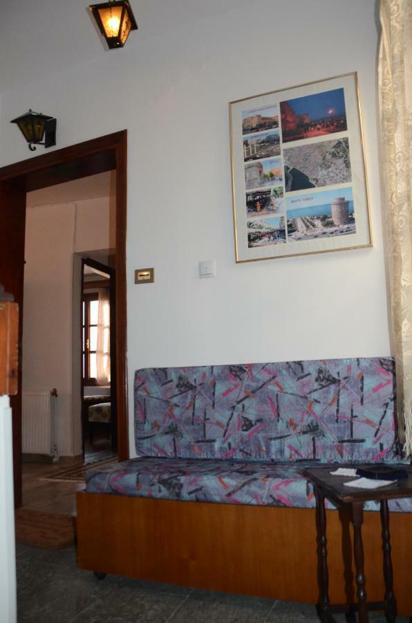 Appartement Old Town à Thessalonique Extérieur photo